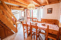 3-kamer apt. + mezzanine voor max. 8 pers. COMFORT (huisnr. 36A)